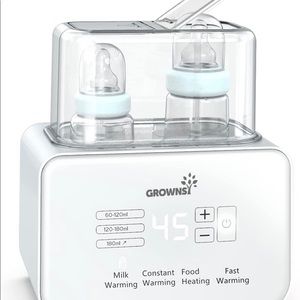 Baby bottle warmer